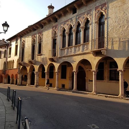 B&B Palazzo Regau Vicenza Kültér fotó