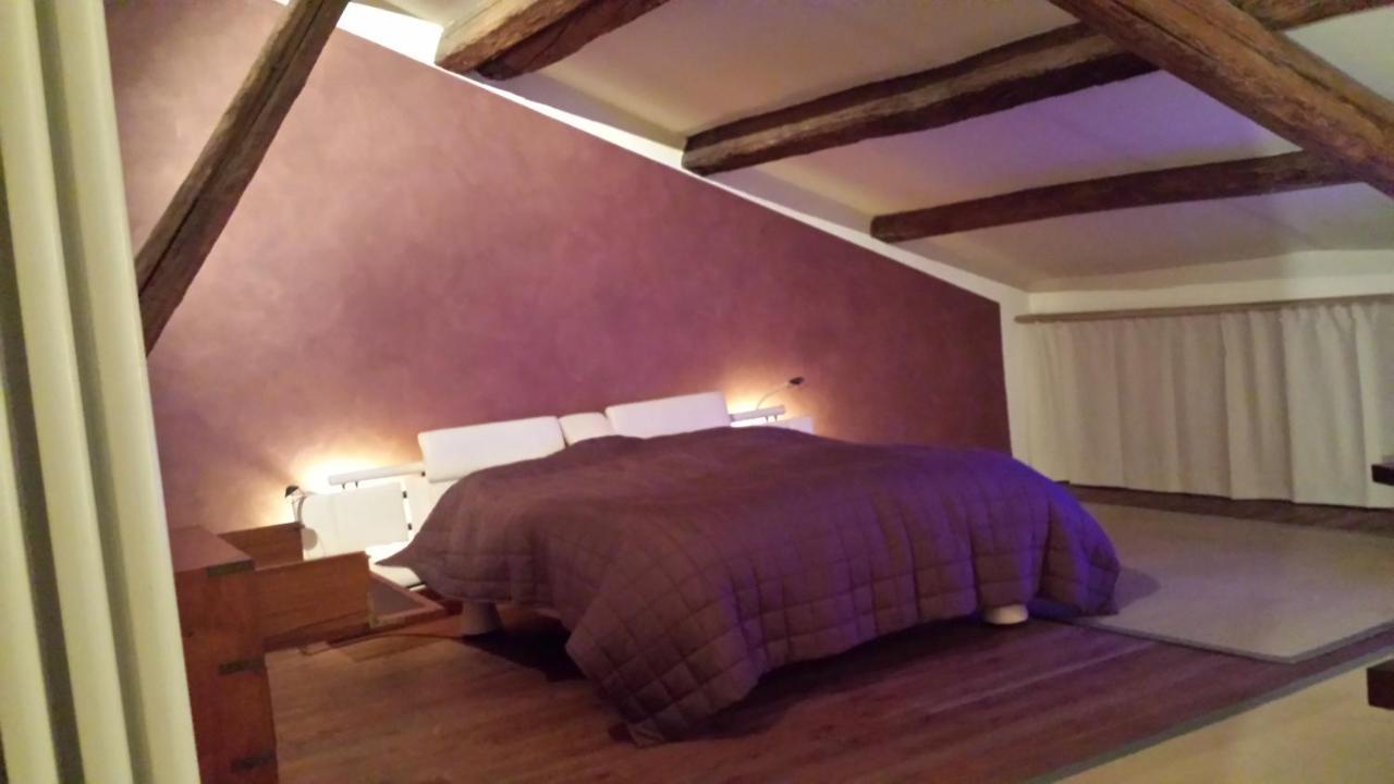 B&B Palazzo Regau Vicenza Kültér fotó