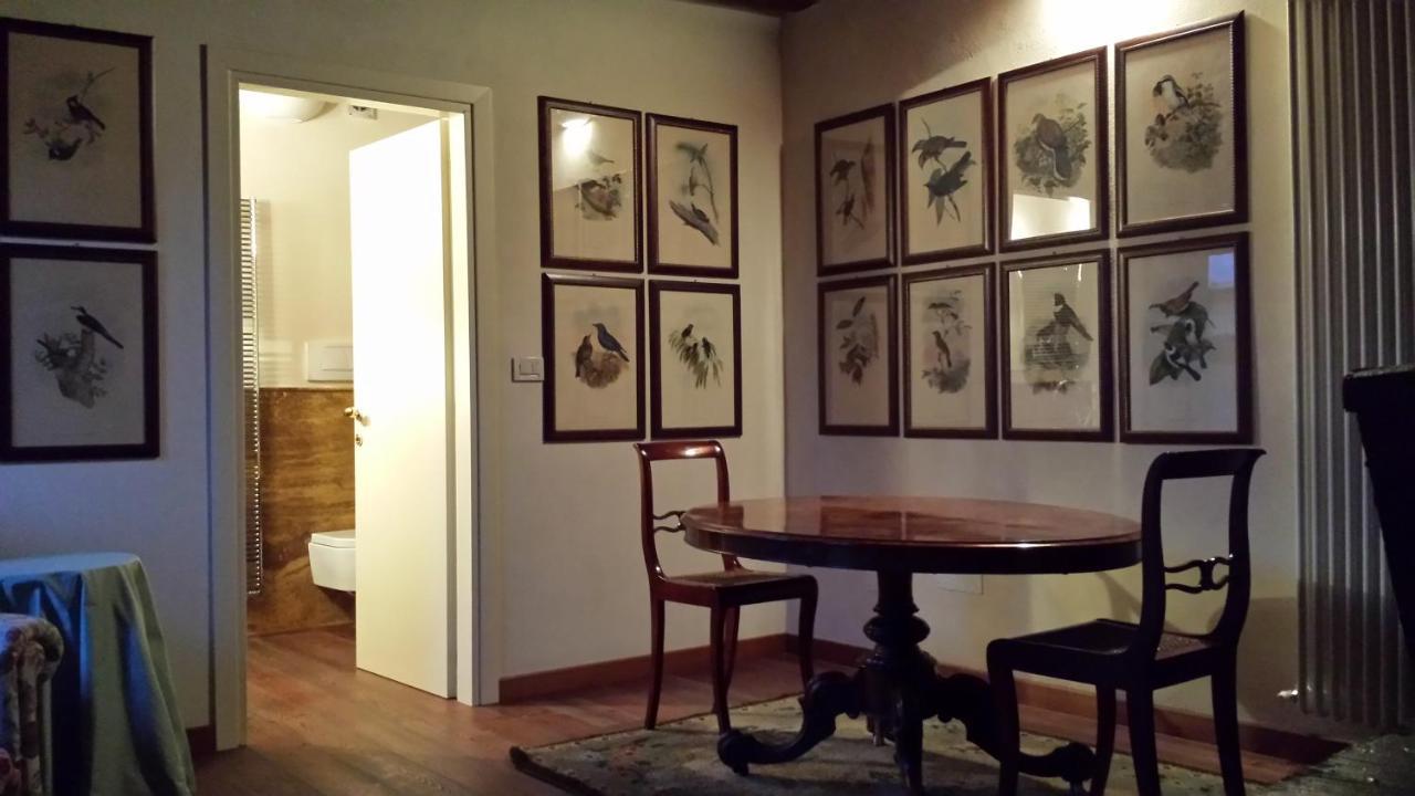 B&B Palazzo Regau Vicenza Kültér fotó