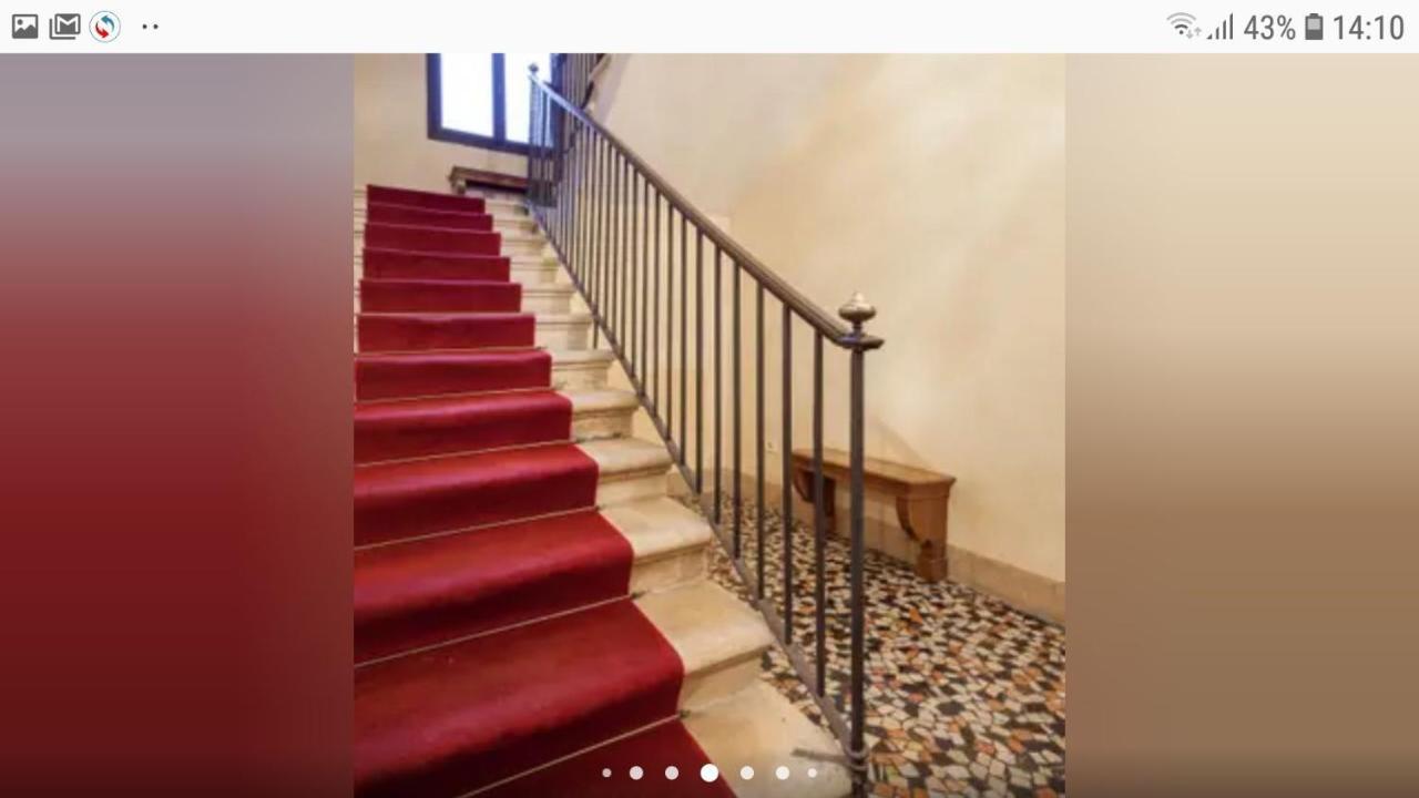 B&B Palazzo Regau Vicenza Kültér fotó