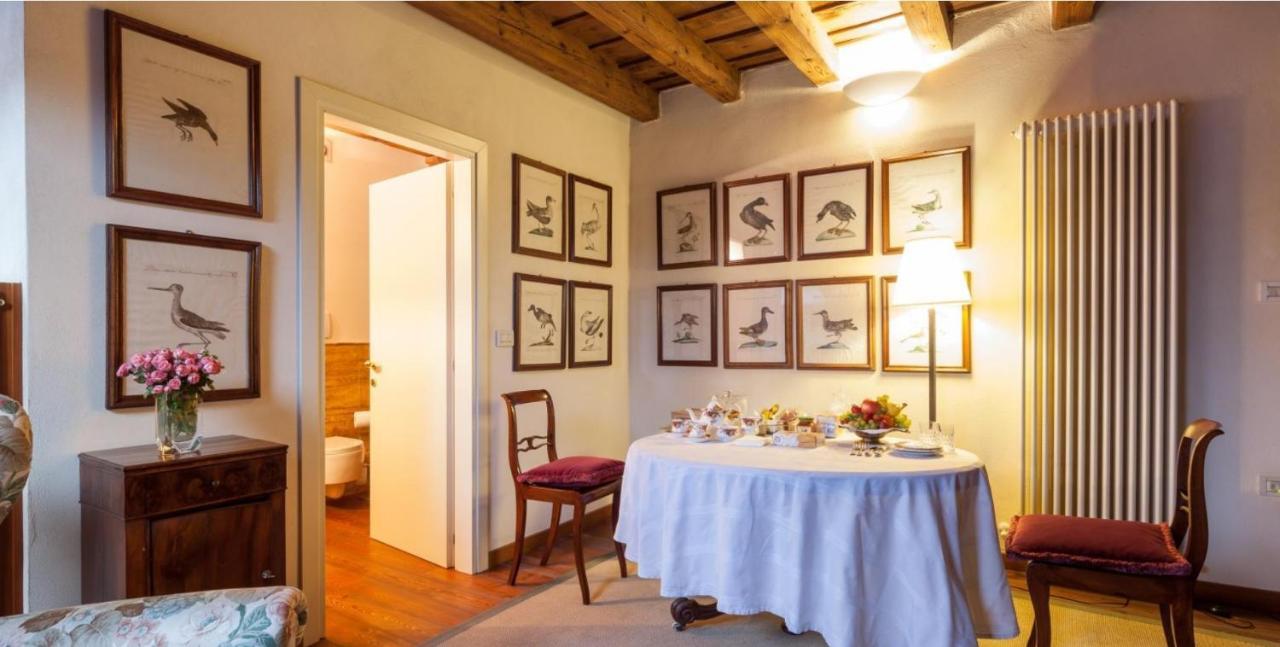 B&B Palazzo Regau Vicenza Kültér fotó