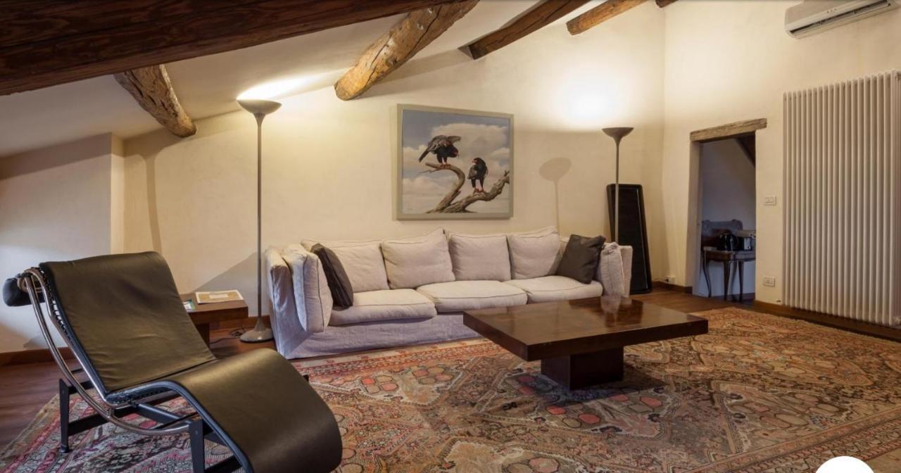 B&B Palazzo Regau Vicenza Kültér fotó