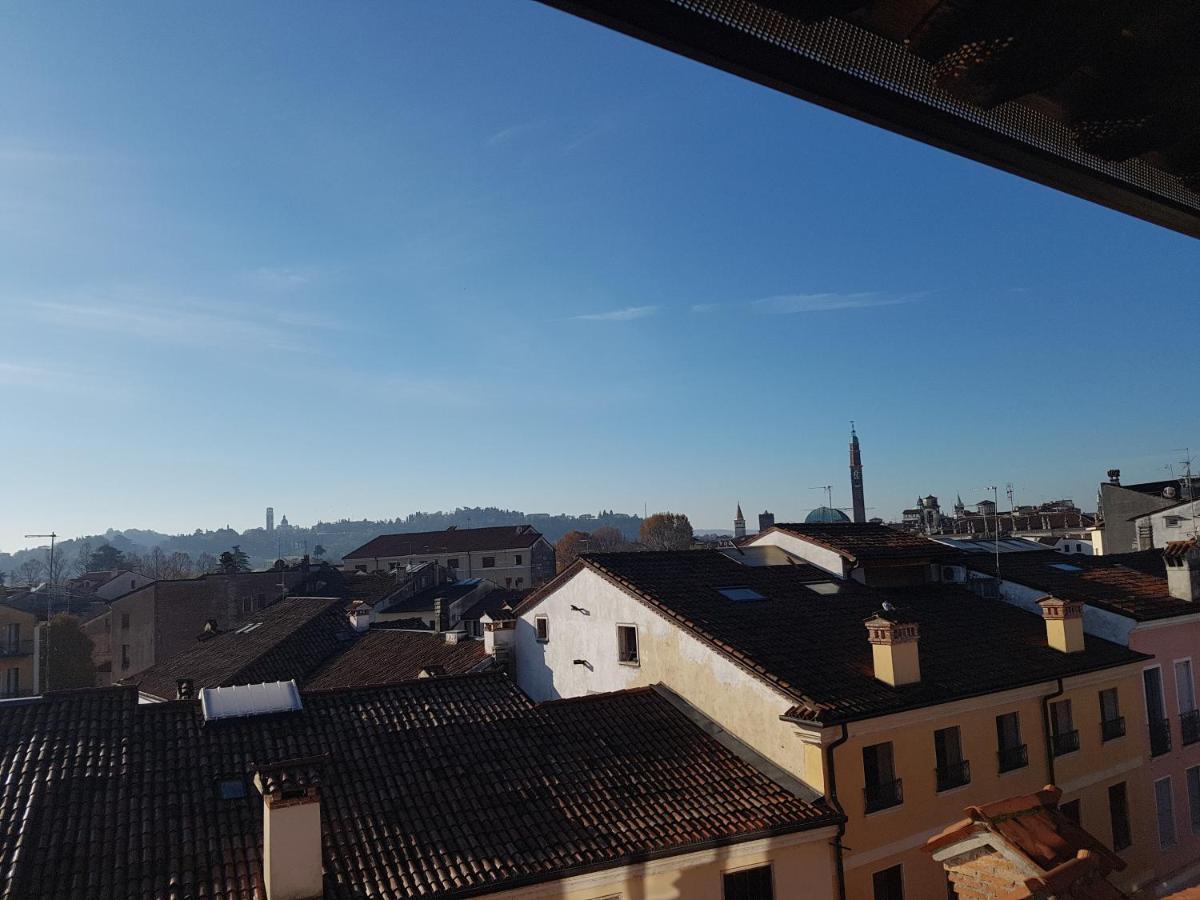 B&B Palazzo Regau Vicenza Kültér fotó