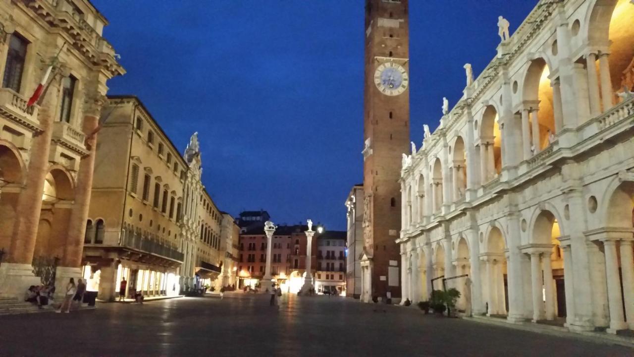B&B Palazzo Regau Vicenza Kültér fotó