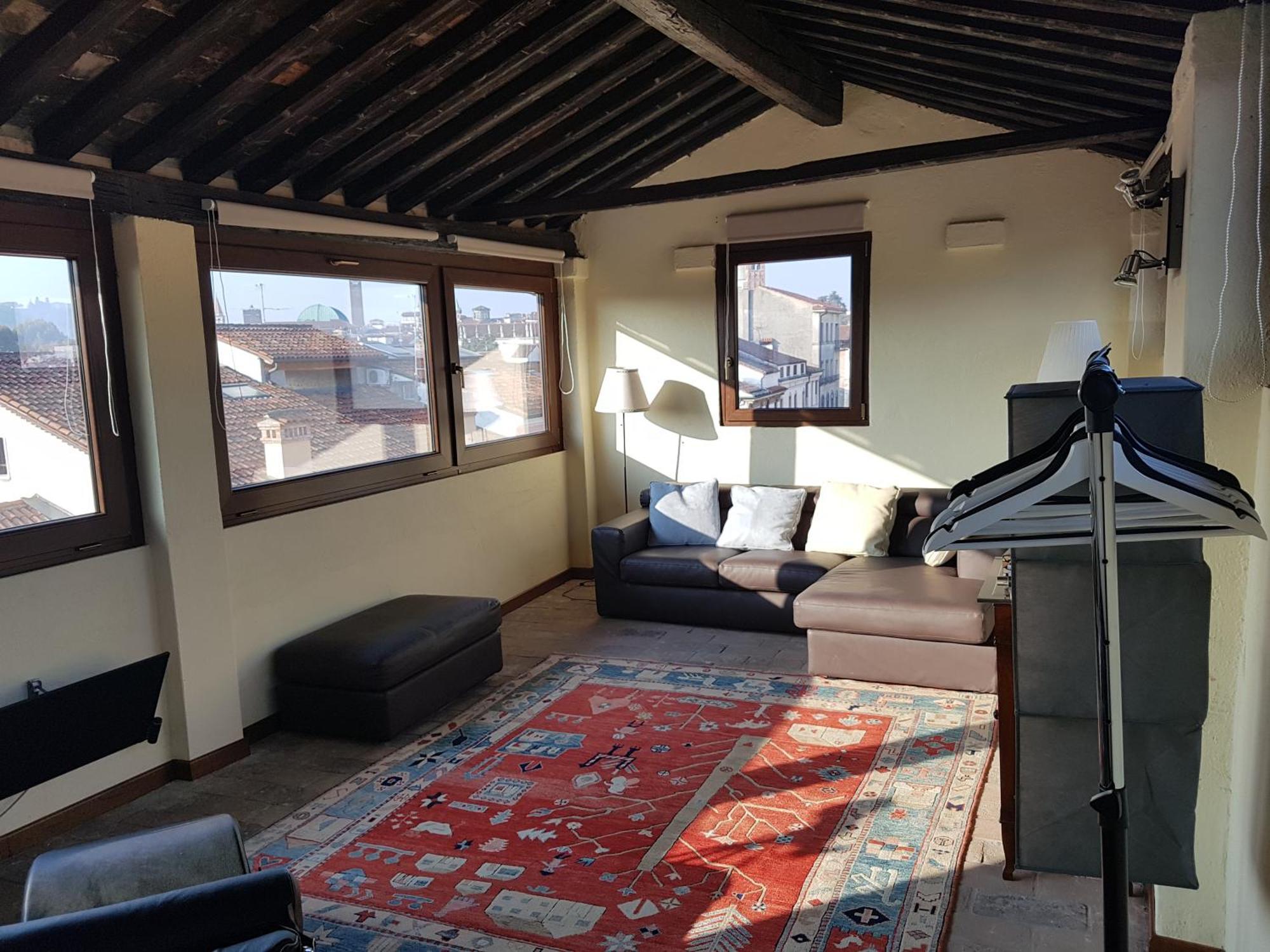 B&B Palazzo Regau Vicenza Kültér fotó