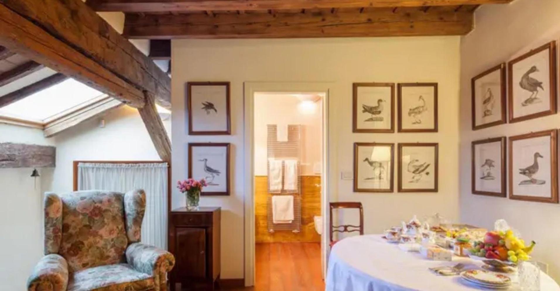 B&B Palazzo Regau Vicenza Kültér fotó